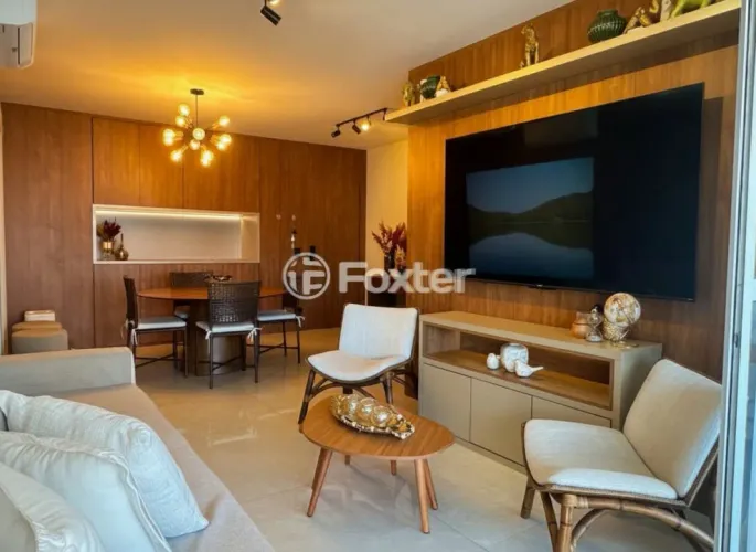 Apartamento à venda Rua Carvalho de Freitas, Vila Andrade - São Paulo
