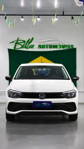 Volkswagen Polo Track 1.0 Flex 12V 5P 2026