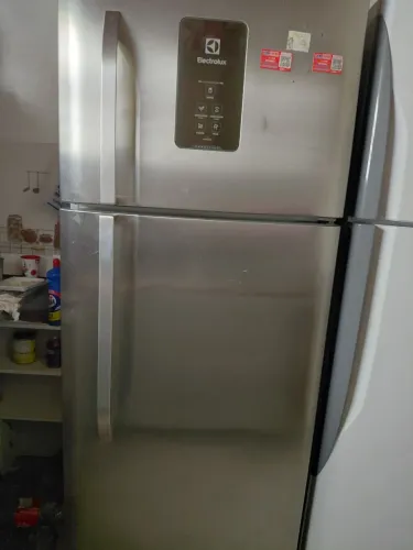 Geladeira Electrolux fox fry