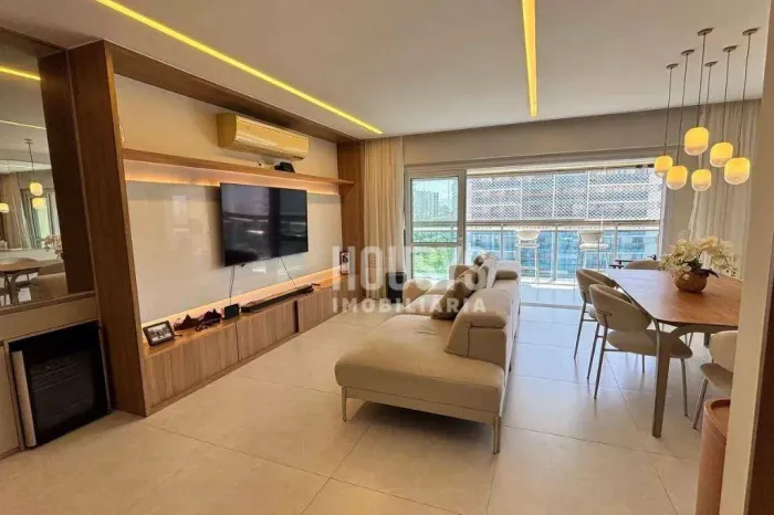 Apartamento com 4 quartos à venda, 206 m² por R$ 3.300.000 - Barra da Tijuca - Rio de Jane