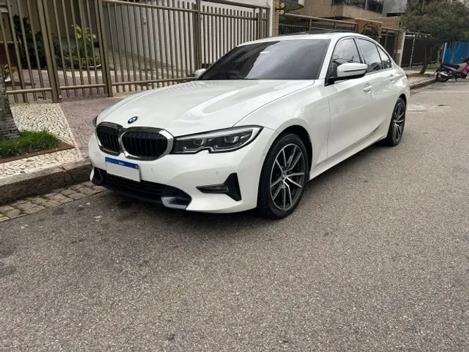 BMW 320I A Modern/sport TB 2.0/a.flex 16V 4P 2021