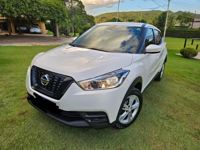 Nissan Kicks Active S 1.6 16V Flex Aut. 2021