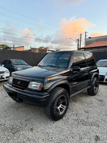 Suzuki Vitara JLX Metal 1.6 8V 2P 1998