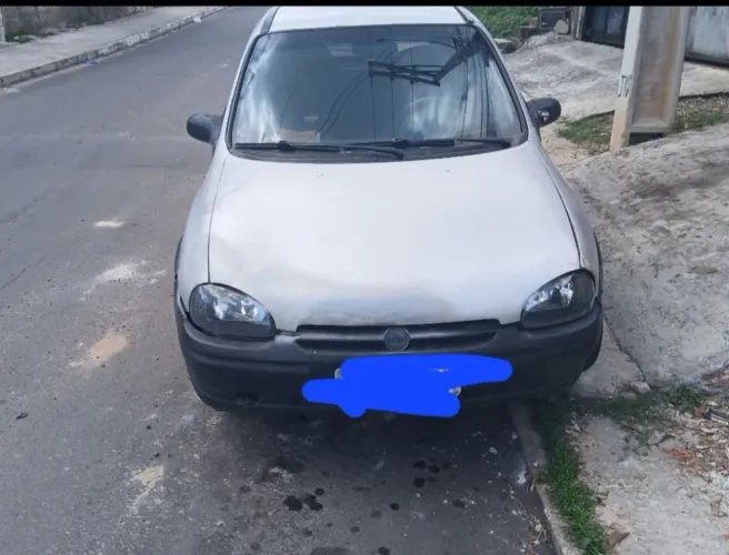 Chevrolet Corsa Wind 1.0 MPFI / EFI 2P (álcool) 1997