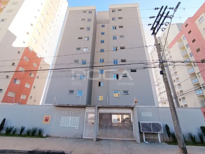 Apartamento Padrão para Alugar no Jardim Lutfalla em São Carlos - Conforto e Praticidade