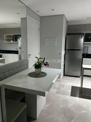 apartamento - Jardim Ibirapuera - Campinas