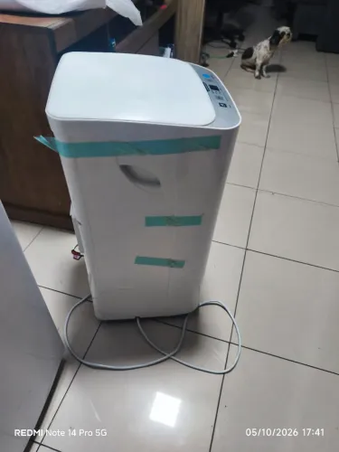 Ar condicionado portátil
