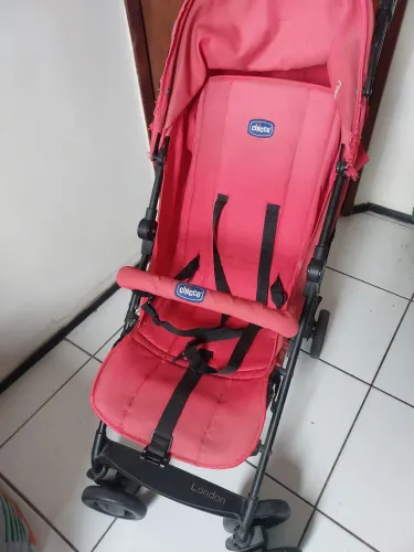 Carrinho de bebê Chicco