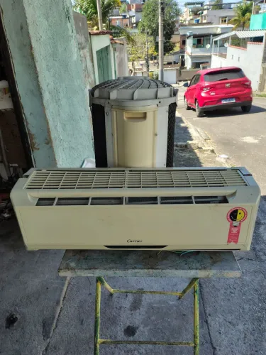 Ar condicionado split 12000 btus.