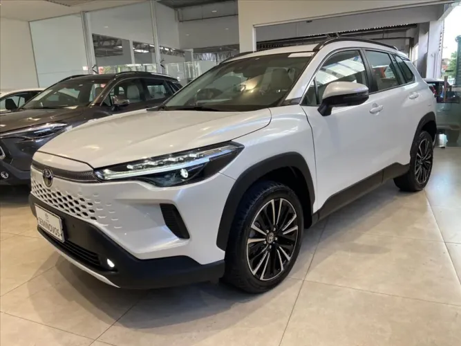 Toyota Corolla Cross XRX 2.0 16V Flex Aut. 2026