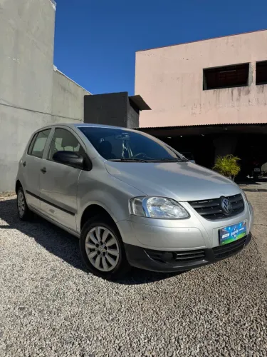 Volkswagen Fox City 1.0mi/ 1.0mi Total Flex 8V 3P 2008