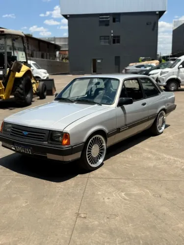 Chevrolet Chevette L / SL / Sl/e / DL / SE 1.6 1993