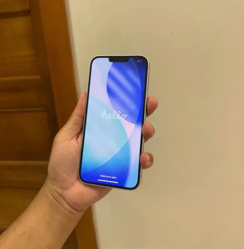 iPhone 14 Cor Lilás 128GB Impecável Aceito Cartão!