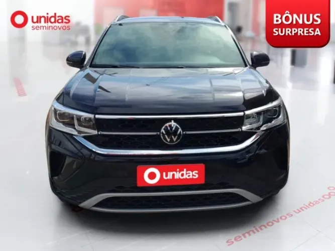Volkswagen Taos Highline 1.4 250 TSI Flex AUT 2024