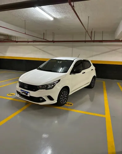 Fiat Argo Drive 1.0 6V Flex 2020