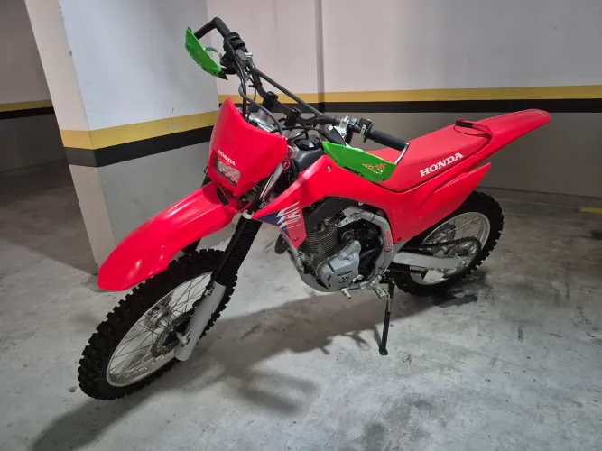 CRF 250f 2025 SEM USO
