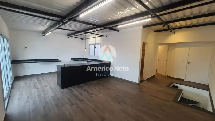 Cobertura à venda, 130 m² - Vila Camilópolis - Santo André/SP