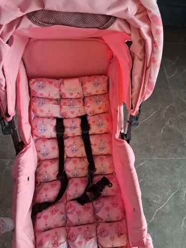 Carrinho de bebê