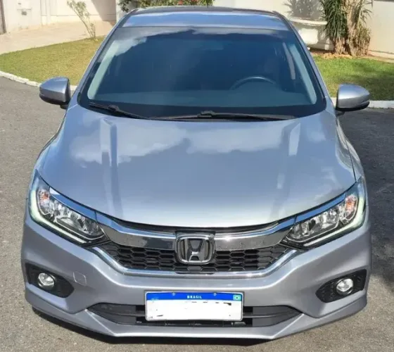 Honda City Sedan DX 1.5 Flex 16V Mec. 2020