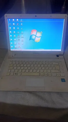 Notebook Samsung 14 polegadas 