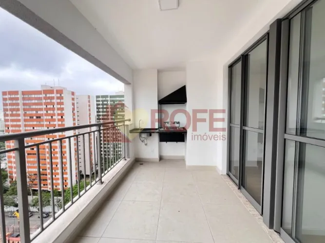 Apartamento para venda de 76M² com 3 dor, sendo 1 suite , - Chácara Santo Antônio - São Pa