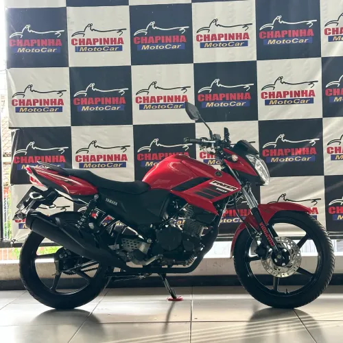 YAMAHA YS 150 FAZER SED 24/24