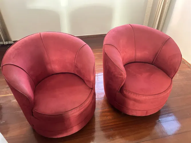Poltronas Marselha