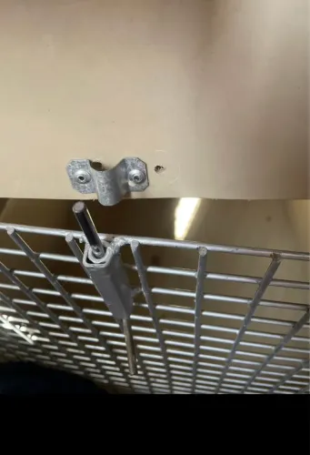 Caixa de transporte Pet Grande Porte tamanho 8