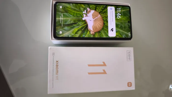 Xiaomi 11t 8GB 256 RAM