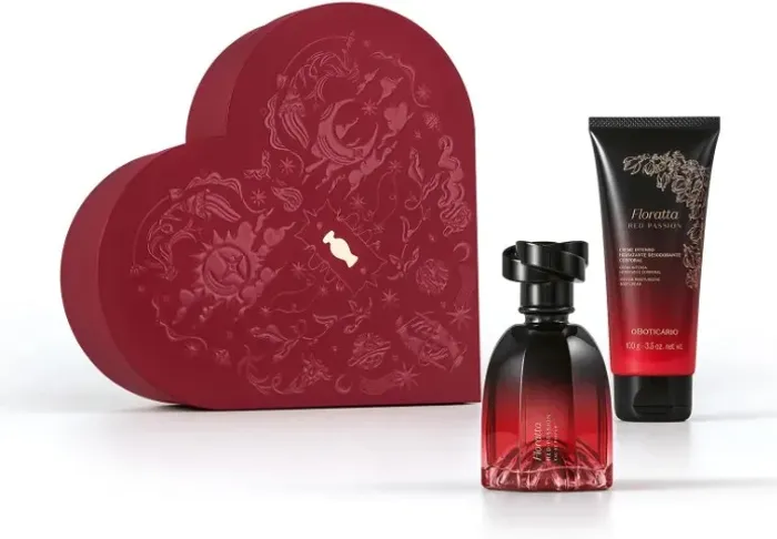 FLORTA RED PASSION KIT