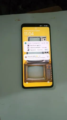 Celular xaumi redmi 14 