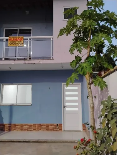Guaratiba - Casa Duplex - R$ 1500,00