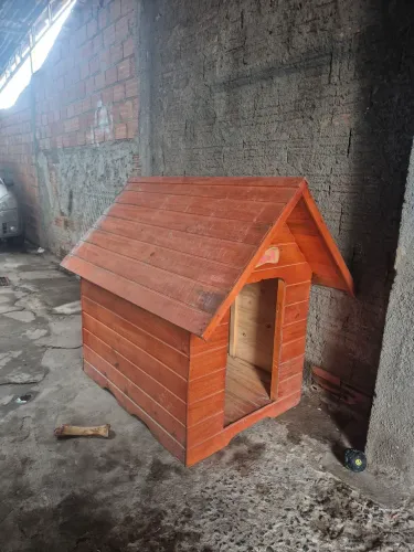 Casinha de cachorro