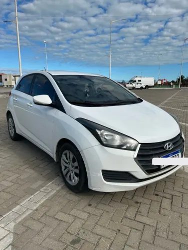 Hyundai HB20 Comf./c.plus/c.style 1.0 Flex 12V 2017