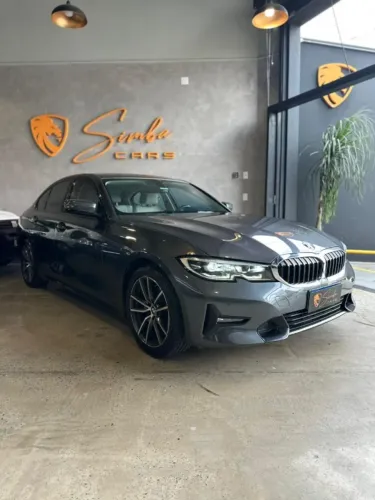 BMW 320I A Modern/sport TB 2.0/a.flex 16V 4P 2020