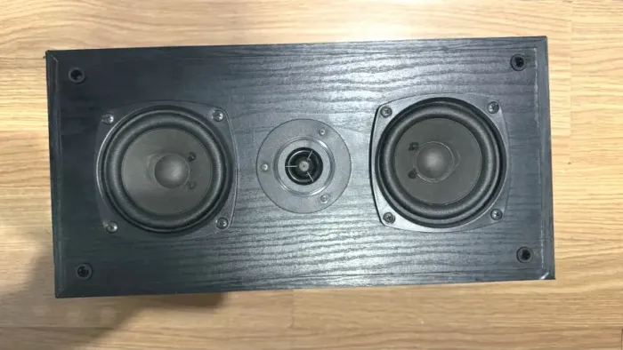 Caixa de Som Kenwood KS-401HT 100W, 8 ohms