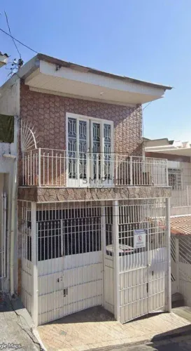 Casa com 1 dormitório para alugar, 40 m² por R$ 1.653,00/mês - Vila Medeiros - São Paulo/S