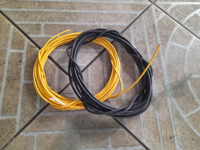 CABO FLEX COBRE 6MM 26MTS