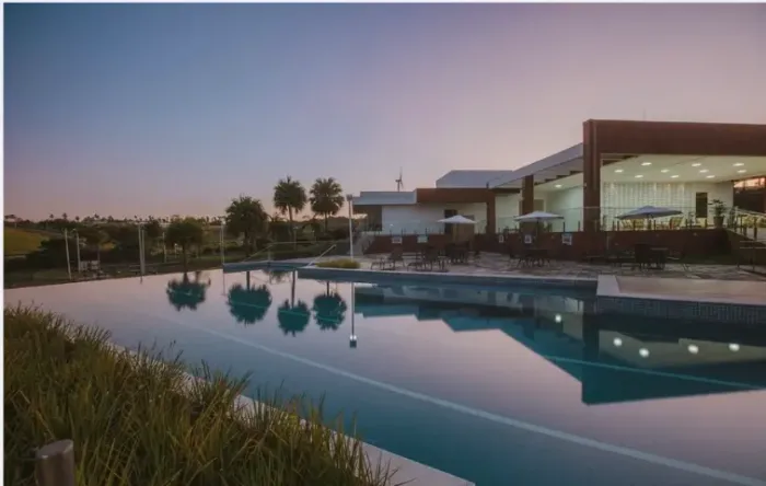 Terrenos à venda no condomínio Village Damha Parahyba - lotes de 275 m²