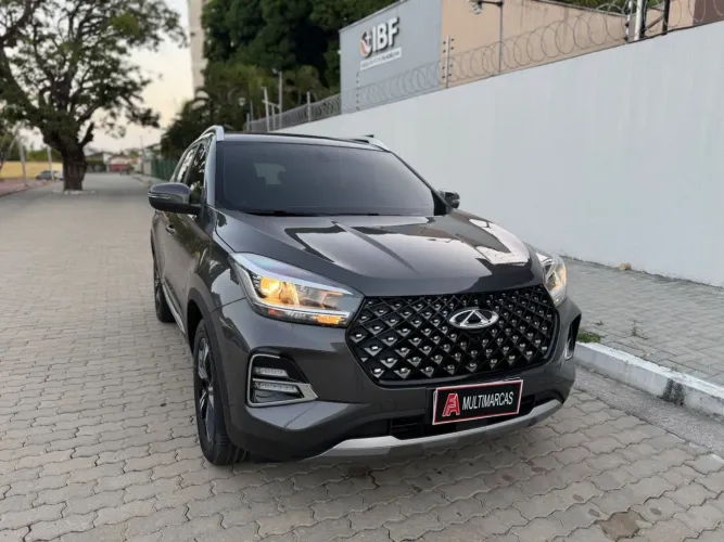 Chery Tiggo 5X Sport 1.5 Turbo Flex Aut. 2024