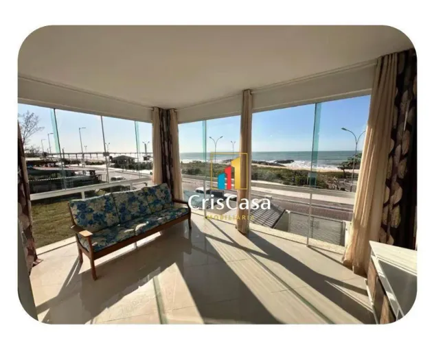 Cobertura com 2 dormitórios à venda, 60 m² por R$ 550.000,00 - Costa Azul - Rio das Ostras