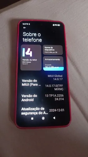 Poco M5s pro 5G