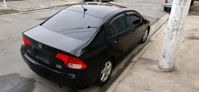 Honda Civic Sedan LXS 1.8/1.8 Flex 16V Mec. 4P 2009
