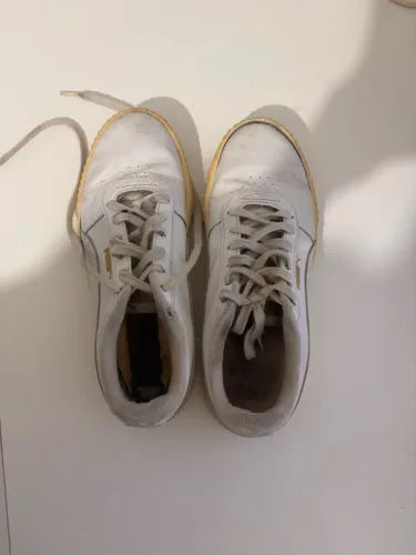 Tênis Puma Original Branco Nº40