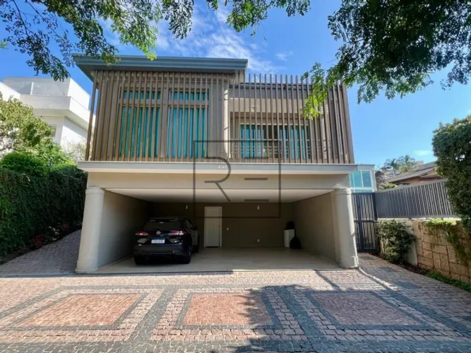 casa Térrea no Alphaville Campinas