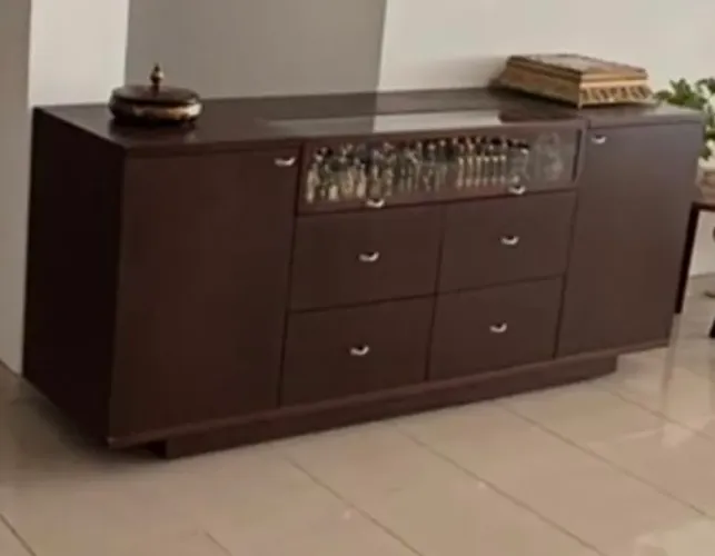 Buffet aparador (tipo sala de jantar)