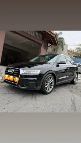 Audi Q3 1.4 TFSI/TFSI Flex S-tronic 5P 2016