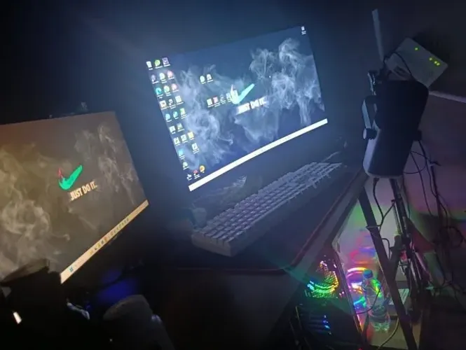 PC GAMER COMPLETO, PEGO QUALQUER ITEM