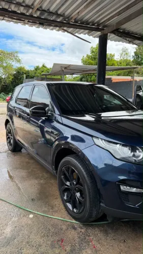 Land Rover Discovery Sport HSE 2.2 4X4 Diesel Aut. 2016