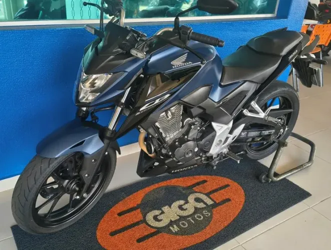 HONDA CB 300F TWISTER ABS 2025/2025